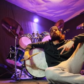 Profilbild von Leon Schlagzeuger aus Kiel