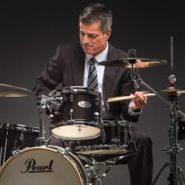 Profilbild von Noël Geide Schlagzeuger aus Regensburg