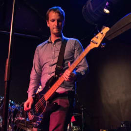 Profilbild von Tobias Kunz Bassist aus Rheinfelden