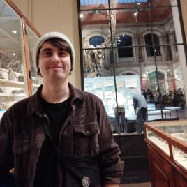 Profilbild von Paul Gitarrist aus Berlin