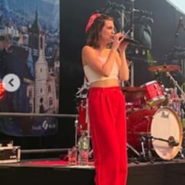 Profilbild von Madeleine . Sängerin aus Neustadt an der Weinstraße