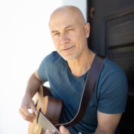 Profilbild von Dave Curl Singer-Songwriter aus Winterthur