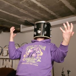 Profilbild von Christian Kunert Schlagzeuger aus Staßfurt