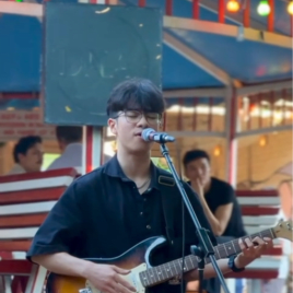 Profilbild von Jackie Singer-Songwriter aus Berlin