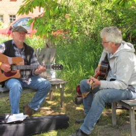 Profilbild von Detlef Gitarrist*in aus Tangstedt