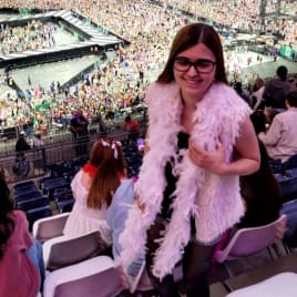 Profilbild von Joelle Sängerin aus Sinsheim