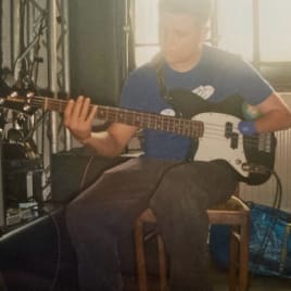 Profilbild von Mika Bassist aus Leipzig