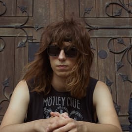 Profilbild von Rocky Rose Gitarrist aus Berlin