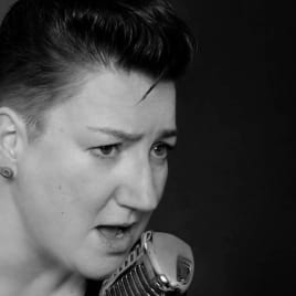 Profilbild von Daniela Todzi Sängerin aus Berlin