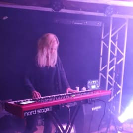 Profilbild von Conny Keyboarderin aus Unlingen