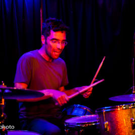 Profilbild von Axel Barenhoff Schlagzeuger*in aus Berlin