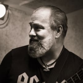 Profilbild von Andreas Pröglhöf Bassist aus Wien