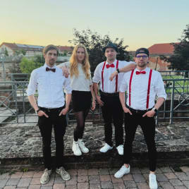Profilbild von Banquet Rebellion Band aus Ludwigshafen am Rhein