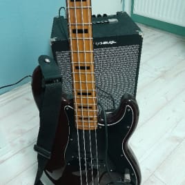 Profilbild von Lennox Bassist aus Lünen