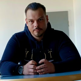 Profilbild von Justin Erdmann Künstler aus Wuppertal