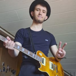 Profilbild von Franz Gurke Gitarrist aus Rangendingen