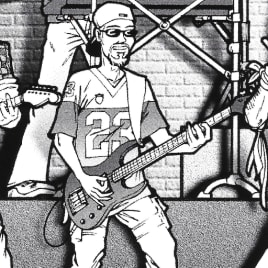 Profilbild von Jean Titze Bassist aus Nieder-Olm