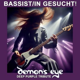 Profilbild von Demon's Eye Band aus Siegen