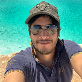 Profilbild von David Bassist aus Berlin