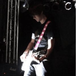 Profilbild von Gregor Gitarrist*in aus Oldenburg