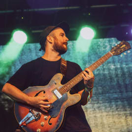 Profilbild von Simon Eingang Gitarrist aus Ludwigshafen am Rhein