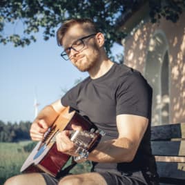 Profilbild von Flo Gitarrist aus Regensburg