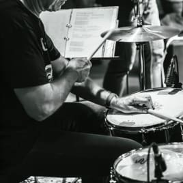 Profilbild von Enrico Schlagzeuger aus Aichach