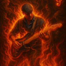 Profilbild von Smoibo Van Smoi Gitarrist*in aus Breckerfeld