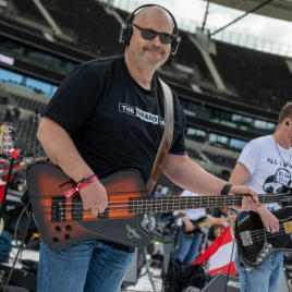 Profilbild von Christian Muralt Bassist*in aus Lehrte