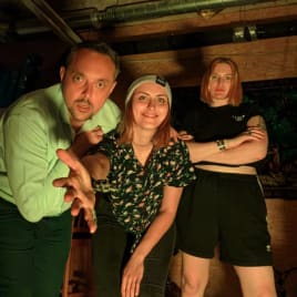 Profilbild von The Tristan’s Band aus Berlin