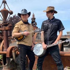 Profilbild von DIE ZWEI GLORREICHEN HALUNKEN Band aus Oberhausen