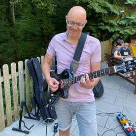 Profilbild von Myfishband Band aus Ilvesheim