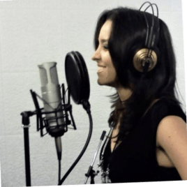 Profilbild von Arianna Singer-Songwriterin aus München