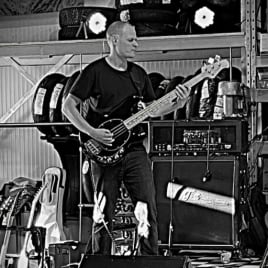 Profilbild von Philipp Weihing Bassist aus Würzburg