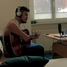 Profilbild von Gonzalo Miranda Singer-Songwriter*in aus Frankfurt am Main