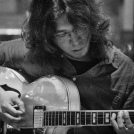 Profilbild von Parijat Moumon Gitarrist aus Cologne