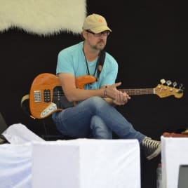 Profilbild von Boris Schegene Bassist aus Hamburg