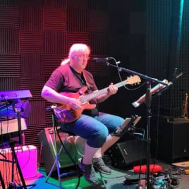 Profilbild von Goran Stojanoski Gitarrist aus Bad Harzburg