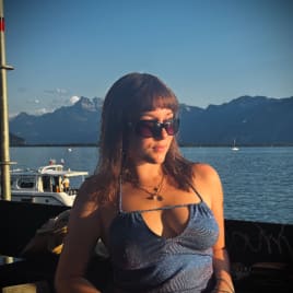 Profilbild von Lana Wieland Sängerin aus München