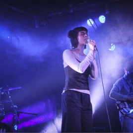 Profilbild von Jula A Sängerin aus Köln