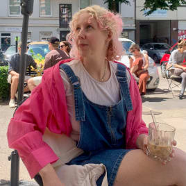 Profilbild von Curly Sängerin aus Hamburg