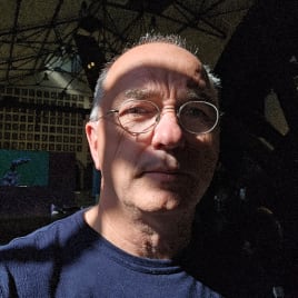 Profilbild von Bernd F Bassist aus Baddeckenstedt