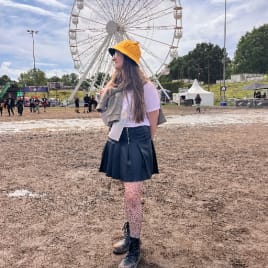 Profilbild von Anna Sängerin aus Fürth