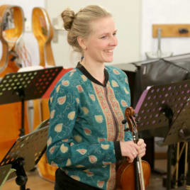 Profilbild von Ronja Geigerin aus Filderstadt