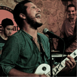 Profilbild von Seifou Singer-Songwriter aus Neulußheim