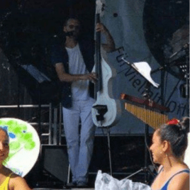 Profilbild von Bilan Franz Saxophonist aus Aachen