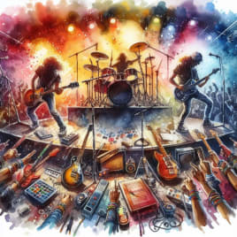 Profilbild von Fiete P. Gitarrist aus Greifswald