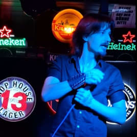 Profilbild von Clayton Patru Singer-Songwriter aus Wiesbaden