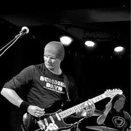 Profilbild von Sven R. Gitarrist aus Kamen