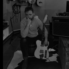 Profilbild von Markus Gitarrist*in aus Aichtal